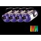 Set of 2 Color Changer PR-Lighting NOVA PR-2013D (MSD 250W/2)