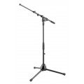 Microphone stand K&M 259 - Black