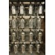 Set of 2 light bars with 4 PAR64 (4x500W RayLight) / Harting 16 in+out