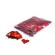 Metallic Confetti Hearts - Ø55mm - Bulk bag 1kg - Red