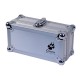Flight case Sphynx for microphone + cable