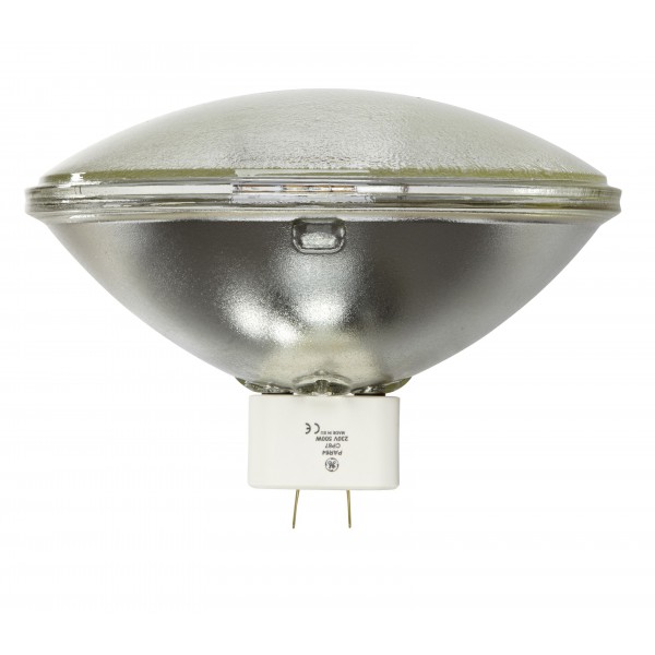 Facilitar brecha Exceder Lamp PAR64 CP87 500W NSP (11x9°) 240V GX16d 3200K 300h - GE