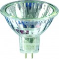 Lamp dichroic MR16 50W 24° 12V GU5,3 3000K 4000h - Philips Brilliantline (EXZ)