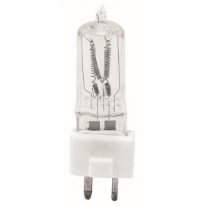 Omnilux Halogen Lampe 500W 230V A1 Sockel Gy-9,5 Gy 9,5 für Raylight Reflektoren 
