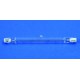 Lamp 500W 230V R7S 3200K 1000h 117mm - Omnilux