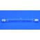 Lamp 500W 230V R7S 3200K 1000h 117mm - Omnilux