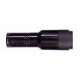 Adapter XLR 3P male - SPEAKER 2P male - Black