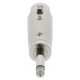 Adapter XLR 3P female - Jack 6.35 male mono