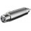 Adapter XLR 3P female - RCA male