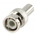 Connector BNC male crimp 75 Ohms (bag of 2 pcs)