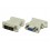 Adapter DVI-I (24+5) male - VGA HD-SUBD15 female