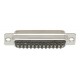 Connector SUB25 Female (soldering)