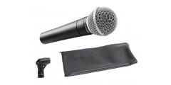 Microphones & Accessories